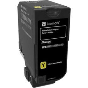 Lexmark 74C50Y0 CS720-725 CX725 3.000 Sayfa Yellow Sarı Toner