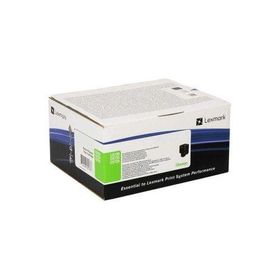 Lexmark 74C50Y0 CS720-725 CX725 3.000 Sayfa Yellow Sarı Toner