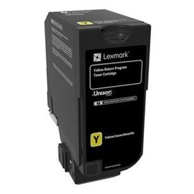 Lexmark 74C50Y0 CS720-725 CX725 3.000 Sayfa Yellow Sarı Toner