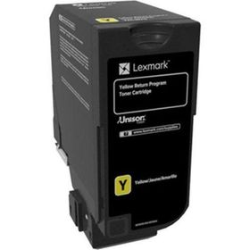 Lexmark 74C50Y0 CS720-725 CX725 3.000 Sayfa Yellow Sarı Toner