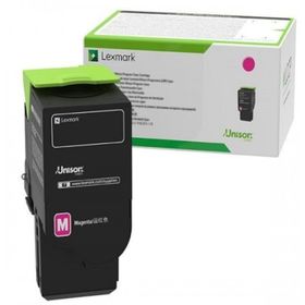 Lexmark 74C5HME Kırmızı Toner