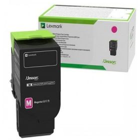 Lexmark 74C5HME Kırmızı Toner