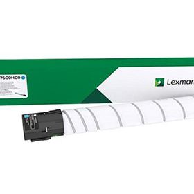 Lexmark 76C0HC0 Cyan 34000 Sayfa Toner Kartuşu