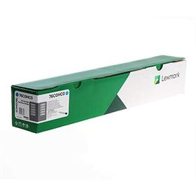 Lexmark 76C0HC0 Cyan 34000 Sayfa Toner Kartuşu