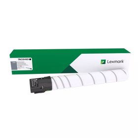 Lexmark 76C0HK0 Black 34000 Sayfa Toner Kartuşu