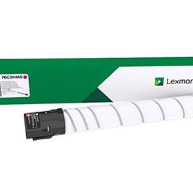 Lexmark 76C0HM0 Magenta 34000 Sayfa Toner Kartuşu