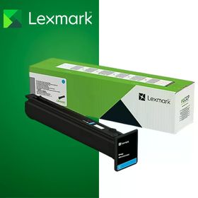 Lexmark 77L50C0 Mavi Orijinal Toner