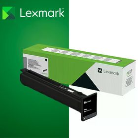 Lexmark 77L50K0 Siyah Orijinal Toner