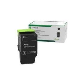 Lexmark 78C50K0 Siyah Toner