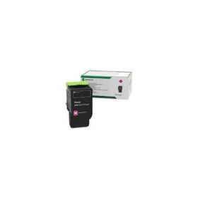 Lexmark 78C50M0 Magenta Kırmızı Toner