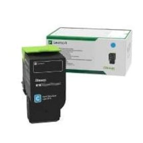 Lexmark 78C5UC0 Mavi Toner