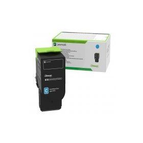 Lexmark 78C5UC0 Mavi Toner