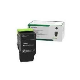 Lexmark 78C5UK0 Siyah Toner