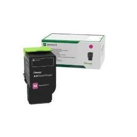Lexmark 78C5UM0 Kırmızı Toner