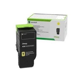 Lexmark 78C5UY0 Sarı Orjinal Toner