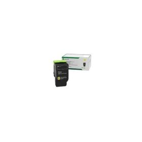 Lexmark 78C5UY0 Sarı Toner