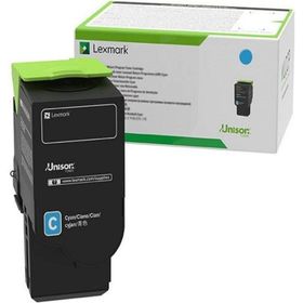 Lexmark 78C5XC0 Mavi Return Toner