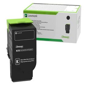 Lexmark 78C5XKE Siyah Ekstra Yüksek Verimli Contract Toner Kartuşu