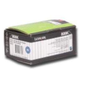 Lexmark 80C80K0 Toner
