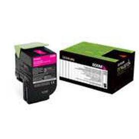 Lexmark 80C80M0 Toner