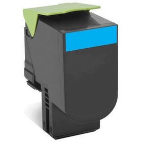 Lexmark 80C8HC0 Toner