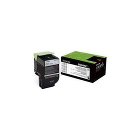 Lexmark 80C8HK0 Toner