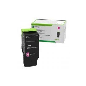 Lexmark 80C8HME Kırmızı 3000 Sayfa Return Toner