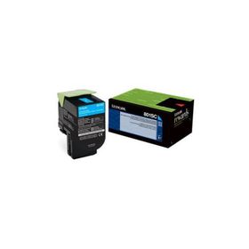 Lexmark 80C8SC0 Toner