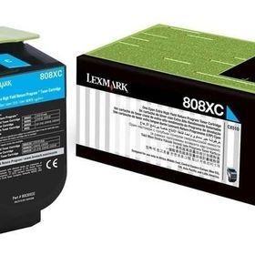 Lexmark 80C8XC0 Toner