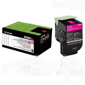 Lexmark 80C8XM0 Toner