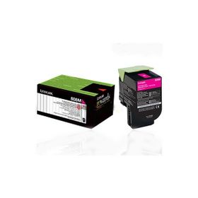 Lexmark 80C8XM0 Toner