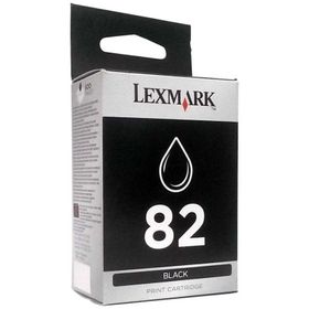 Lexmark 82-18L0032E Siyah Kartuş