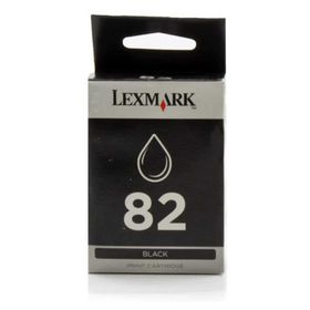 Lexmark 82-18L0032E Siyah Kartuş