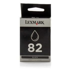 Lexmark 82-18L0032E Siyah Kartuş