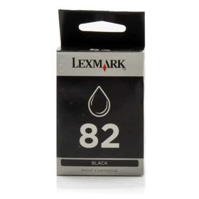 Lexmark 82-18L0032E Siyah Kartuş