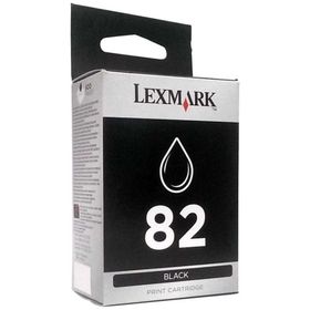 Lexmark 82-18L0032E Siyah Kartuş