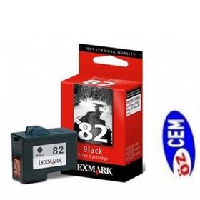 Lexmark 82-18L0032E Siyah Kartuş