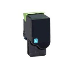 Lexmark C2425-C2350C0 Mavi Toner