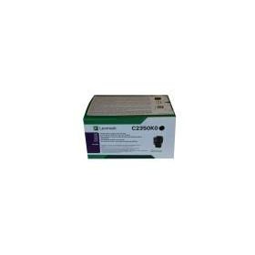 Lexmark C2425-C2350K0 Siyah Orjinal Toner