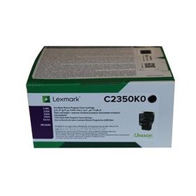Lexmark C2425-C2350K0 Siyah Orjinal Toner