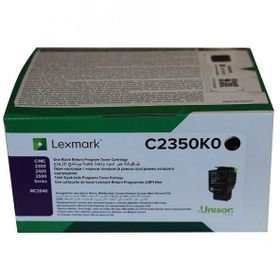 Lexmark C2425-C2350K0 Siyah Toner