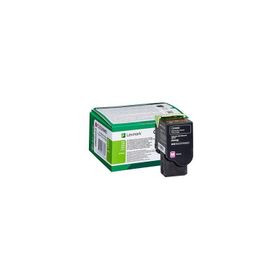 Lexmark C2425-C2350M0 Kırmızı Orjinal Toner