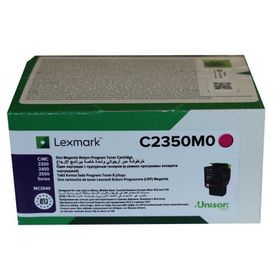 Lexmark C2425-C2350M0 Kırmızı Toner