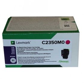 Lexmark C2425-C2350M0 Kırmızı Toner