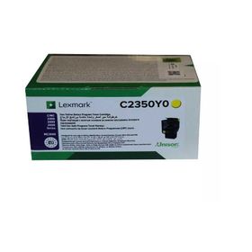 Lexmark C2425-C2350Y0 Sarı Orjinal Toner