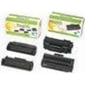 Lexmark C2425-C235HK0 Siyah Yüksek Kapasiteli Muadil Toner