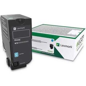 Lexmark C2425-C245XC0 Mavi Orjinal Toner