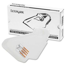 Lexmark C500-C500X27G Atık Kutusu