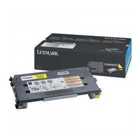Lexmark C500-H2YG Sarı Toner