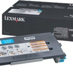 Lexmark C500H2CG Toner